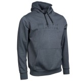 Hanorac NASH Make It Happen Coordinates Hoodie Grey Marl, Marime L