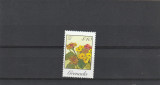 Grenada 1988-Flora,Flori,Florile islandeze,Timbru dant.,nest.,MNH,Mi.1390CI, Nestampilat