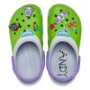 Saboti Crocs Classic Toy Story Buzz Clog Gri - Blue Grey, 36 - 38