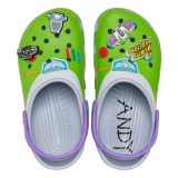 Saboti Crocs Classic Toy Story Buzz Clog Gri - Blue Grey