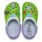 Saboti Crocs Classic Toy Story Buzz Clog Gri - Blue Grey