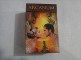 ARCANUM TAROT - ARTWORK by RENATA LECHNER ( 78 Cards with book )