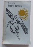 Carte poezie - &Icirc;ngerul curgerii &ndash; Emil Bălăi, 1993, Ediție cu dedicatie autografată 1994