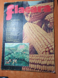 Revista flacara 6 septembrie 1975-judetul teleorman,mircea albulescu