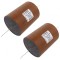 Condensator Aluminiu-Polipropilenă-H&acirc;rtie 15uF 250VDC &plusmn;5%