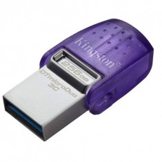 USB 256GB DT mDUO USB 3.0 KS DTDUO3CG3