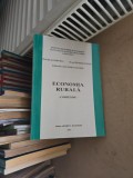 Economia rurală - Sabin Nica, Gheorghe Glăman, Alexandru Fantaneru