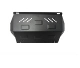 Scut metalic radiator Mitsubishi L200 2015-prezent