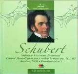 Mari compozitori, volumul 22: Franz Schubert (cu CD)
