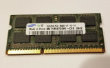 Memorie laptop 2gb DDR3 RAM, M471B5673FH0-CF8, 2GB 2Rx8 PC3 - 8500S - 07- 10 -F2, 2 GB, 1066 mhz, Samsung
