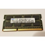 Memorie laptop 2gb DDR3 RAM, M471B5673FH0-CF8, 2GB 2Rx8 PC3 - 8500S - 07- 10 -F2