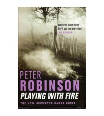 Peter Robinson - Playing with Fire - 112103 foto