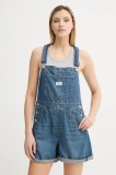 Levi&#039;s salopetă din denim VINTAGE SHORTALL 52333.0057