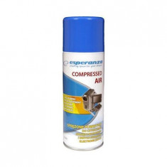 SPRAY AER COMPRIMAT 400ML ESPERANZA EuroGoods Quality foto