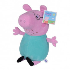 PEPPA PIG PLUS DADDY PIG 20CM foto