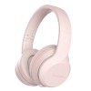 Casti fara fir GoGEN HBTM 45P, bluetooth 5.3, volum, aux-in, autonomie pana la 31 ore, roz