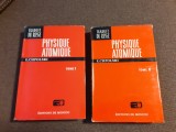 E.Chpolski Physique atomique - (Vol. I si Vol. II) rf10/3