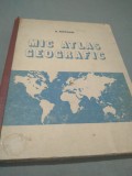 Cumpara ieftin MIC ATLAS GEOGRAFIC A.BARSAN FORMAT A 4