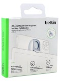 Belkin Iphone Mount Magsafe Mac Notebooks White
