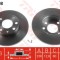 Disc frana OPEL ASTRA F Hatchback (53, 54, 58, 59) (1991 - 1998) TRW DF1608