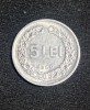 Moneda 5 lei 1950 RPR