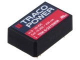 Convertor DC/DC TRACO POWER TEN 6-2413WIN 6W 9-36V la 15V 400mA DIP24