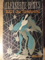 1001 DE FANTOME - AL. DUMAS foto