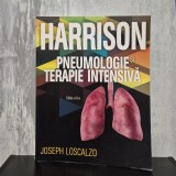 Joseph Loscalzo - Harrison. Pneumologie și terapie intensivă. Ediția a II-a | Harrison pneumologie, terapie intensivă, boli respiratorii