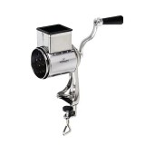 Cumpara ieftin Rasnita manuala din Inox pentru macinat Nuci si Branza, Bohmann BH-02-533