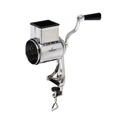 Rasnita manuala din Inox pentru macinat Nuci si Branza, Bohmann BH-02-533 foto