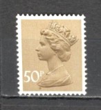 Anglia/Marea Britanie.1977 Regina Elisabeth II GA.127, Nestampilat