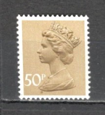 Anglia/Marea Britanie.1977 Regina Elisabeth II GA.153 foto