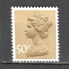 Anglia/Marea Britanie.1977 Regina Elisabeth II GA.127