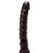 Dildo Clasic Kerwin&rsquo;s, Negru, 31 cm