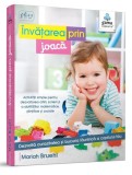 Ghiduri pentru parinti: Invatarea prin joaca, dezvoltare citire, scriere, matematica, stiinta, abilitati sociale. Paperback. Mariah Bruehl.