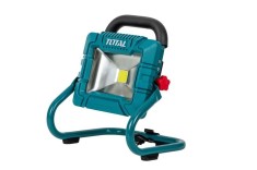TOTAL - Lampa de lucru - 1500 lumeni - 20V (NU include acumulator si incarcator) PowerTool TopQuality