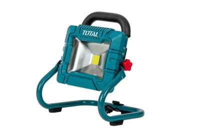 TOTAL - Lampa de lucru - 1500 lumeni - 20V (NU include acumulator si incarcator) PowerTool TopQuality foto