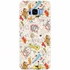 Husa silicon pentru Samsung S8 Plus, Vintage Comic