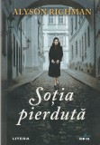 ALYSON RICHMAN - SOTIA PIERDUTA