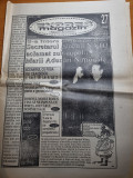 expres magazin 10-16 iulie 1991-malgosha gago,ion cristoiu