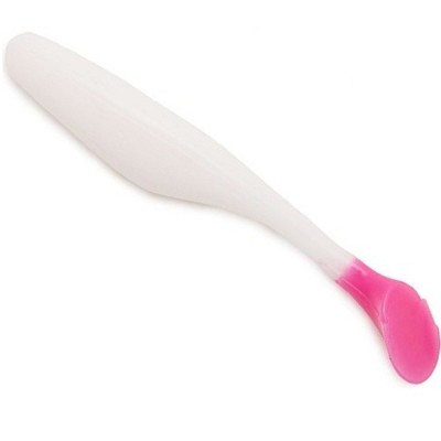 SHAD BASS ASSASSIN TURBO SHAD WHITE PINK TAIL 10CM 10BUC/PLIC foto