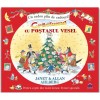 Craciunul Cu Postasul Vesel, Janet si Allan Ahlberg - Editura DPH