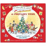 Cumpara ieftin Craciunul Cu Postasul Vesel, Janet si Allan Ahlberg - Editura DPH