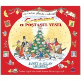Craciunul Cu Postasul Vesel, Janet Și Allan Ahlberg - Editura DPH
