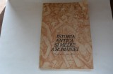 Istoria antica si medie a Romaniei. Manual clasa a VIII-a (1981) - Hadrian Daicoviciu, Pompiliu Teodor, Ioan Cimpeanu