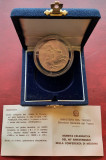 Moneda comemorativa de argint - 10000 Lire Italia, 1995, Europa