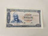 Guinea 100 Sylis 1960 Noua