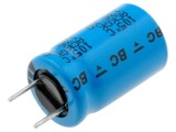 Condensator Electrolitic Low ESR THT 100uF 63V 10x16mm