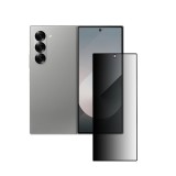 Folie de sticl&Auml; privacy 111d pentru samsung galaxy z flip 6, exterior - protec&Egrave;ie completa