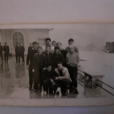 Lot 2 fotografii dimensiuni 6/9 cm din Predeal județul Brașov în 1963